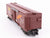 S Scale American Flyer 6-48307 WP Western Pacific Boxcar #48307