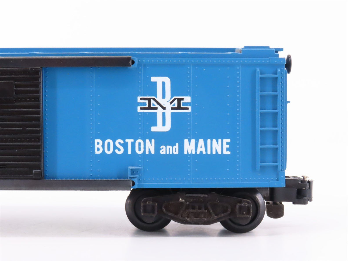 S Scale American Flyer 4-9703 B&amp;M Boston &amp; Maine Boxcar #9703