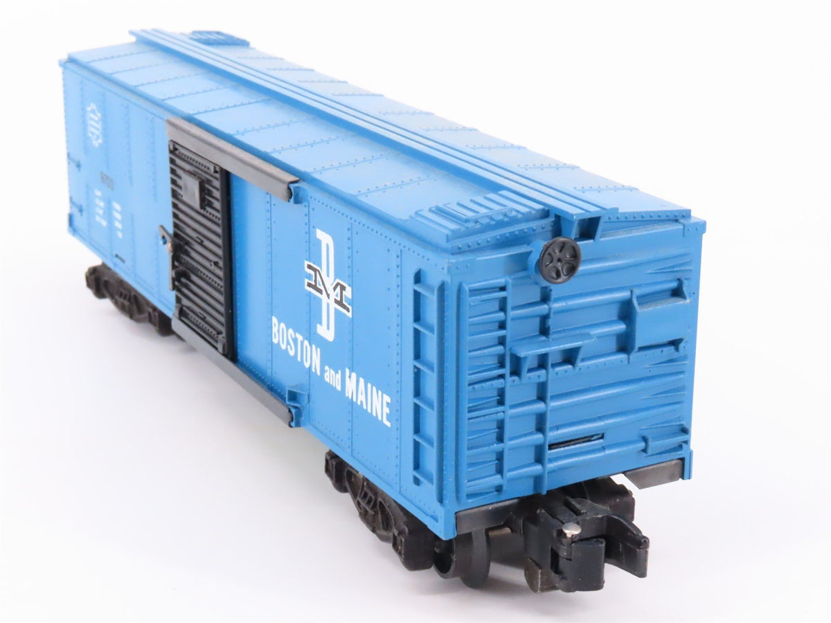 S Scale American Flyer 4-9703 B&amp;M Boston &amp; Maine Boxcar #9703