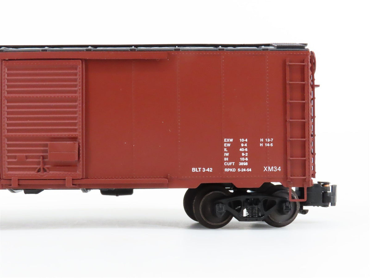 S Scale American Models 18850 NASG 2012 NC&amp;STL Dixieland Box Car #18850