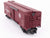 S Scale American Flyer 4-9704 Southern Railway Boxcar #9704