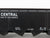 S Scale American Models 3403 IC Illinois Central Railroad 4-Bay Hopper #67055