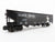 S Scale American Models 3403 IC Illinois Central Railroad 4-Bay Hopper #67055