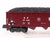 S Scale American Flyer 6-48600 SP Southern Pacific 3-Bay Open Hopper #48600