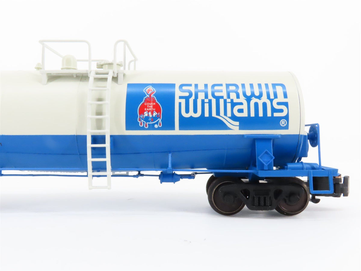 S Scale American Models CSVG Sherwin Williams Tank Car #2006