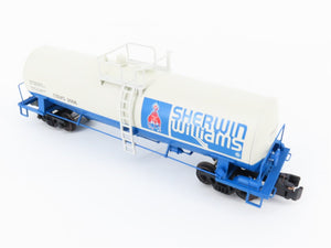 S Scale American Models CSVG Sherwin Williams Tank Car #2006