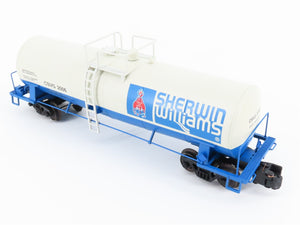 S Scale American Models CSVG Sherwin Williams Tank Car #2006