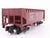 S Scale American Flyer 4-9209 NYC New York Central Open Hopper Car #9209