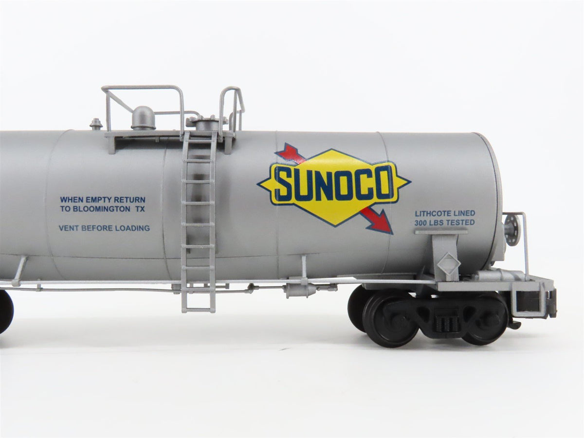 S Scale American Models 520-22 ACFX Sunoco Tank Car #89122