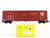 S Scale American Models 1514 PRR Pennsylvania Railroad 50' Box Car #112412