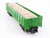 S Scale American Flyer 4-9300 BN Burlington Northern Gondola Car #9300 w/Load