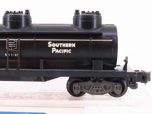 S Scale American Flyer 6-48400 SP Southern Pacific 3 Dome Tankcar #48400