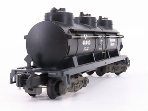 S Scale American Flyer 6-48400 SP Southern Pacific 3 Dome Tankcar #48400