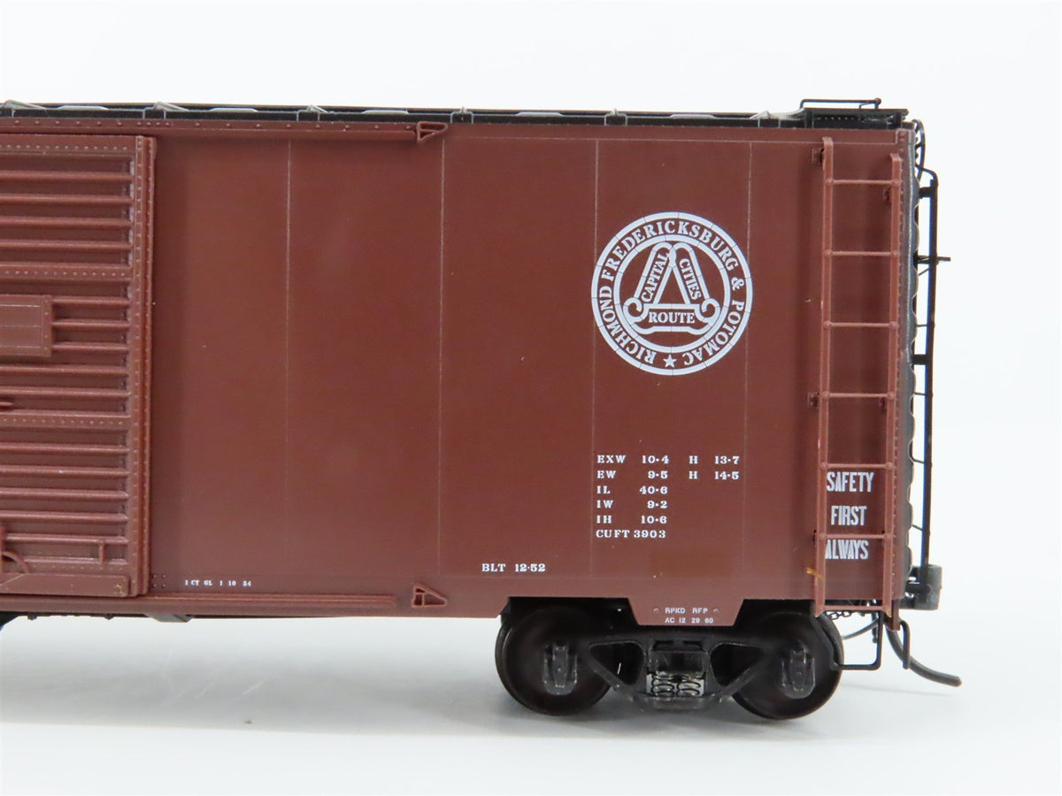 HO Scale Kadee 4303 RF&amp;P Railway Capital Cities Route 40&#39; PS-1 Boxcar #2840