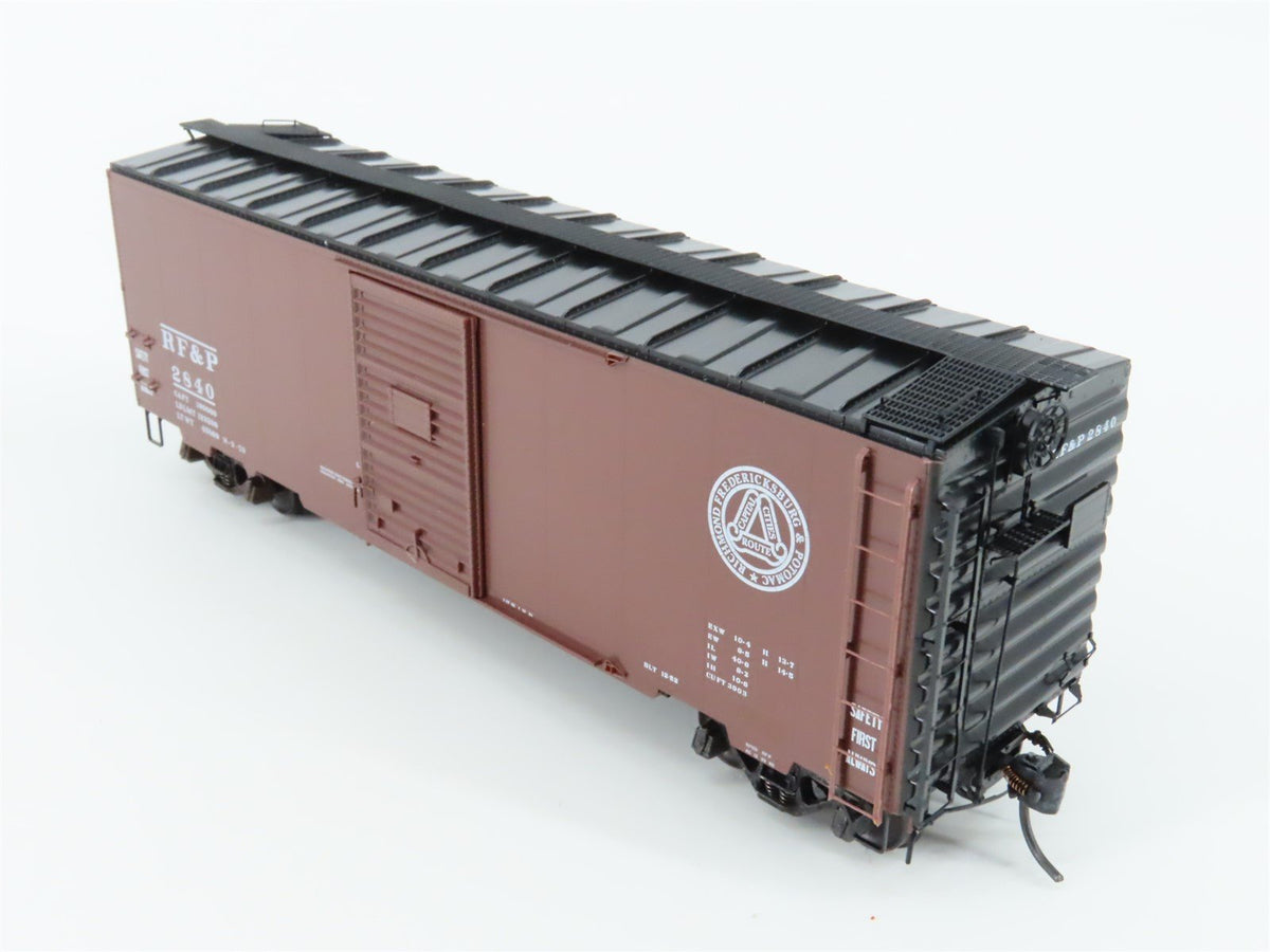 HO Scale Kadee 4303 RF&amp;P Railway Capital Cities Route 40&#39; PS-1 Boxcar #2840