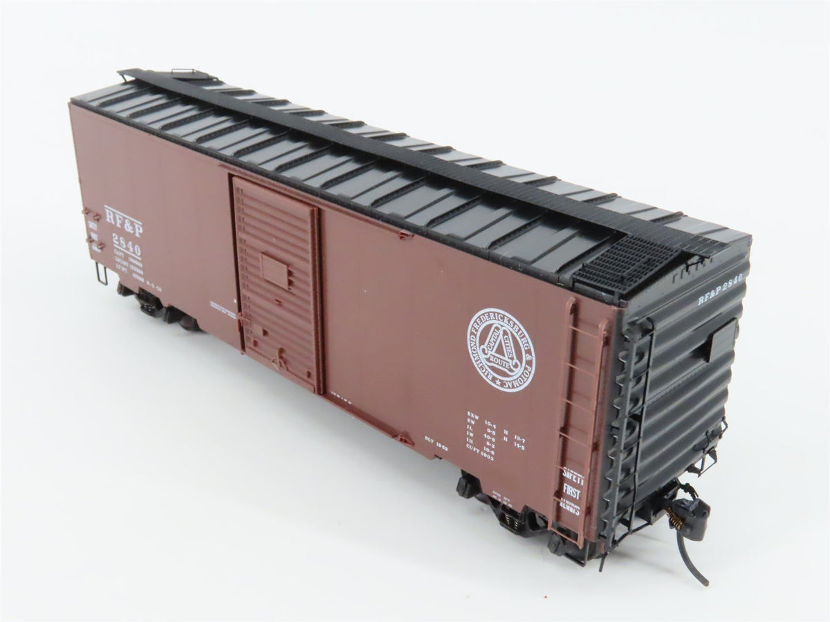 HO Scale Kadee 4303 RF&amp;P Railway Capital Cities Route 40&#39; PS-1 Boxcar #2840