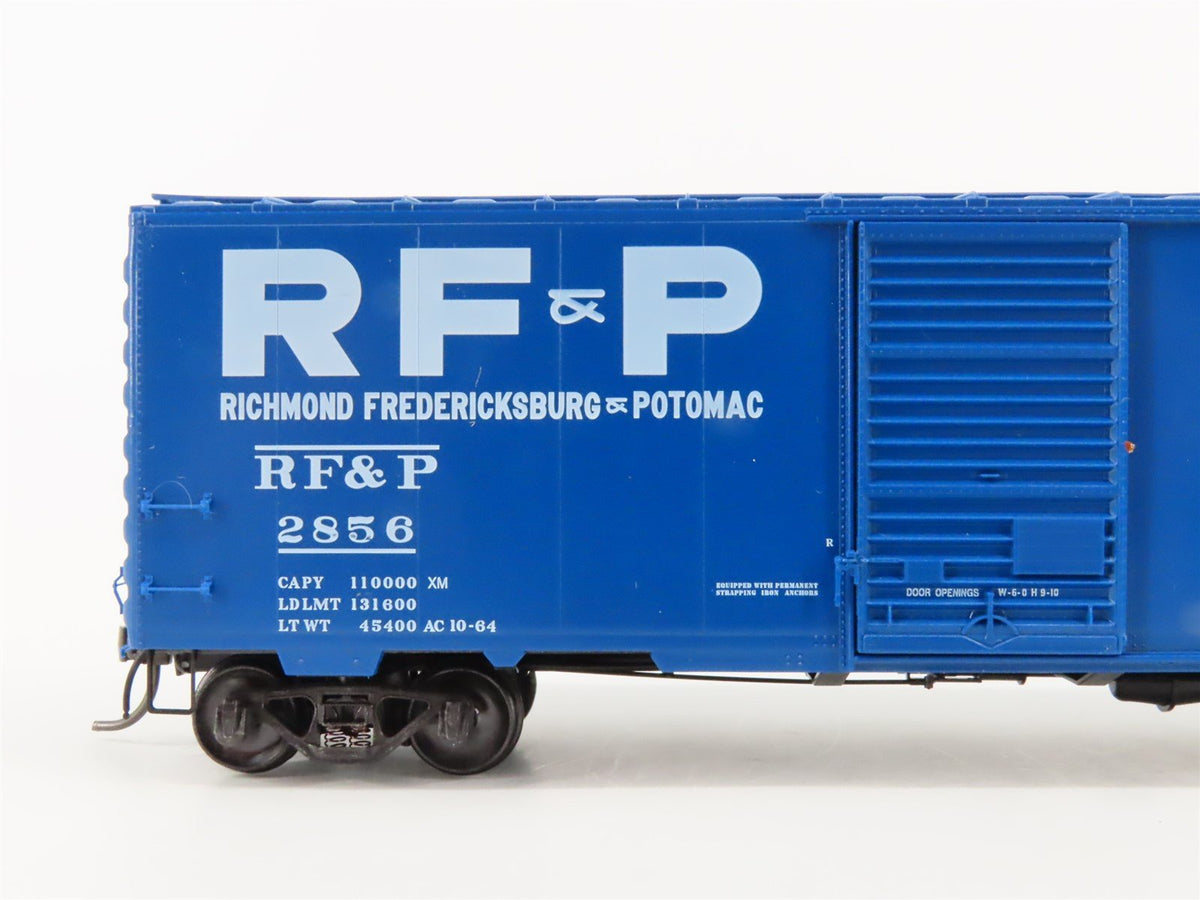 HO Scale Kadee 4309 RF&amp;P Railway 40&#39; PS-1 Boxcar #2856