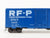 HO Scale Kadee 4309 RF&P Railway 40' PS-1 Boxcar #2856