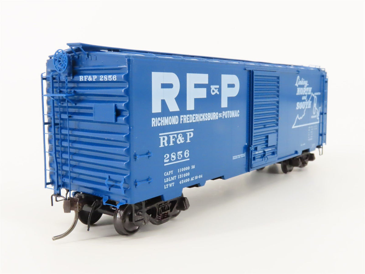 HO Scale Kadee 4309 RF&amp;P Railway 40&#39; PS-1 Boxcar #2856