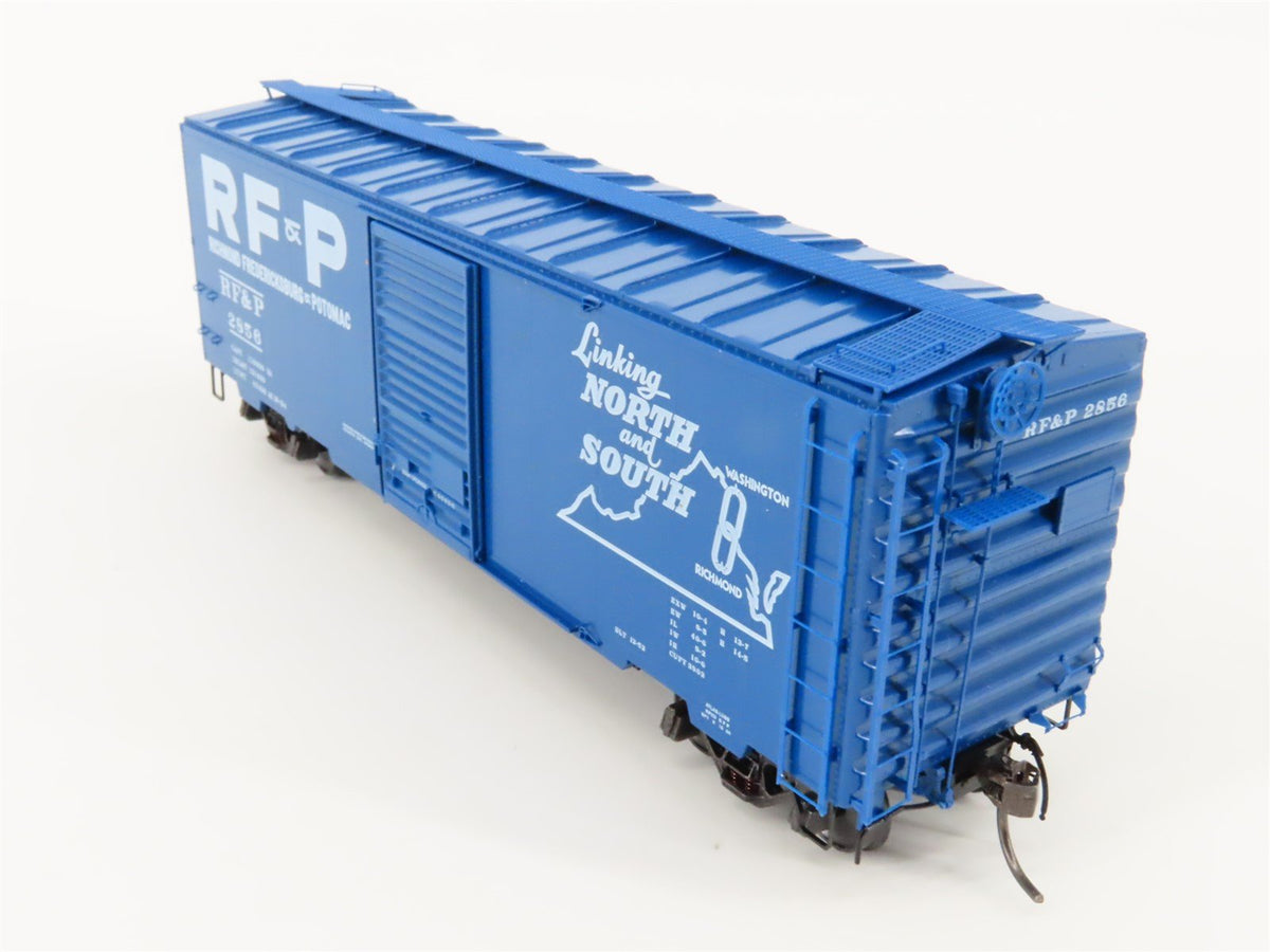 HO Scale Kadee 4309 RF&amp;P Railway 40&#39; PS-1 Boxcar #2856