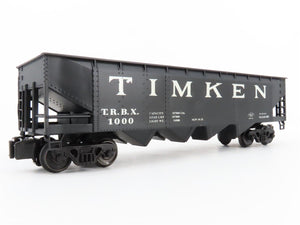 S Scale American Models COSG 2005 TRBX Timken 4-Bay Hopper #1000 w/ Load