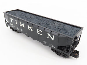 S Scale American Models COSG 2005 TRBX Timken 4-Bay Hopper #1000 w/ Load