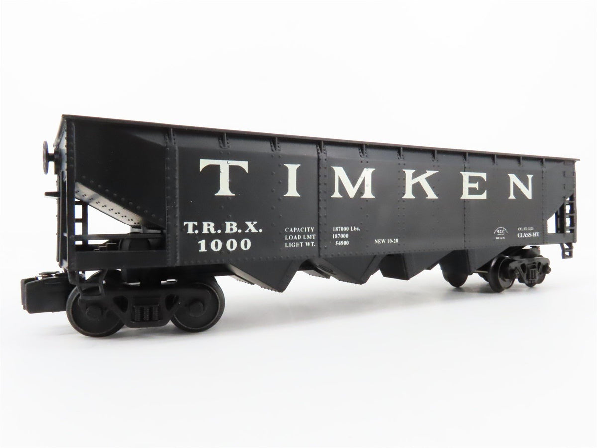 S Scale American Models COSG 2005 TRBX Timken 4-Bay Hopper #1000 w/ Load