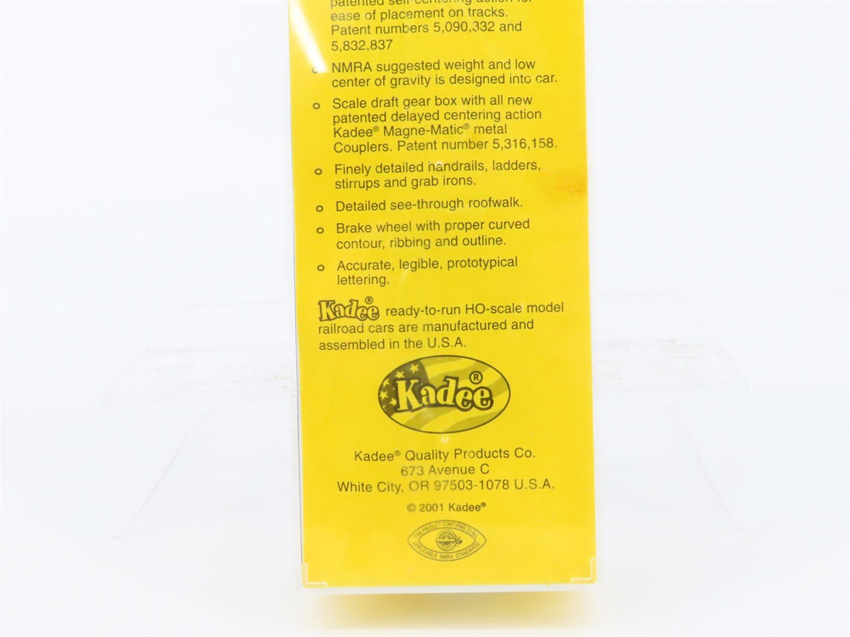 HO Scale Kadee 4053 NYSW Susquehanna 40&#39; PS-1 Boxcar #414 Sealed