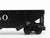 S Scale American Models 3368 B&O Baltimore & Ohio Railroad 3-Bay Hopper #453081