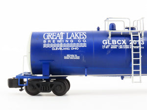 S Scale American Models GLBCX Great Lakes Brewing Tank Car #2013 Custom