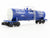 S Scale American Models GLBCX Great Lakes Brewing Tank Car #2013 Custom