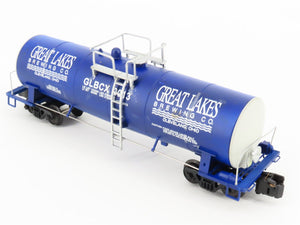 S Scale American Models GLBCX Great Lakes Brewing Tank Car #2013 Custom