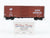 HO Scale Kadee 4514 AA Ann Arbor 40' PS-1 Boxcar #334