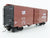 HO Scale Kadee 4514 AA Ann Arbor 40' PS-1 Boxcar #334