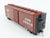 HO Scale Kadee 4514 AA Ann Arbor 40' PS-1 Boxcar #334