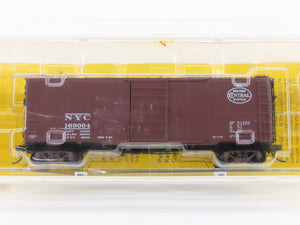 HO Scale Kadee 4033 NYC New York Central 40' PS-1 Boxcar #169004 Sealed