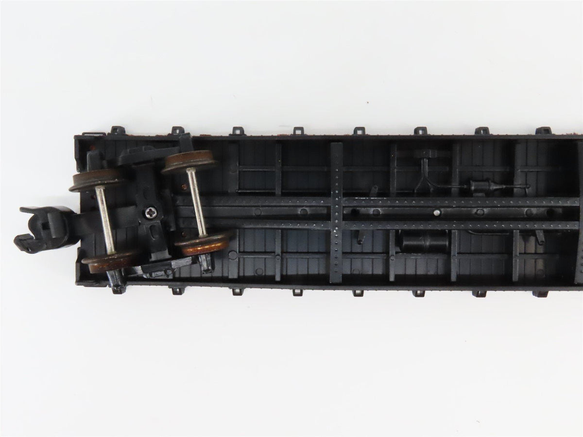 S Scale American Models 6007 CSXT 46&#39; Flat Car #106493