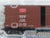 HO Scale Kadee 4066 GBW Green Bay Route 40' PS-1 Boxcar #708 Sealed