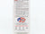 HO Scale Kadee 4066 GBW Green Bay Route 40' PS-1 Boxcar #708 Sealed