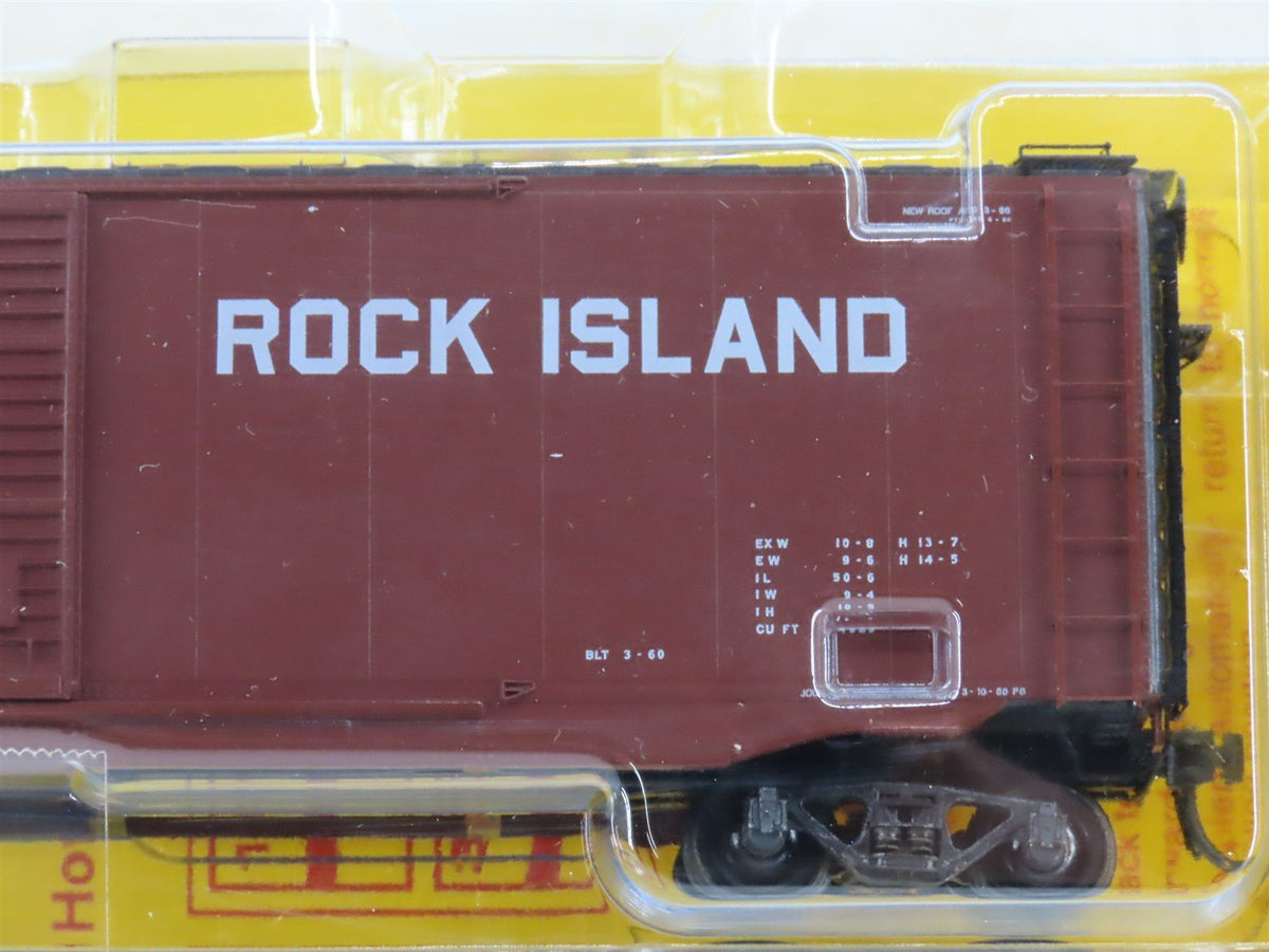 HO Scale Kadee 6713 RI Rock Island 50&#39; PS-1 Boxcar #64530 Sealed