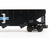 S Scale American Models 3353 BM Boston & Maine Railroad 3-Bay Open Hopper #7301