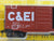 HO Scale Kadee 6704 C&EI Chicago Eastern Illinois 50' PS-1 Boxcar #5311 Sealed