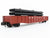 S Scale American Models 4404 PRR Pennsylvania 52' Gondola #380645 w/ Load