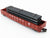 S Scale American Models 4404 PRR Pennsylvania 52' Gondola #380645 w/ Load