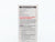 HO Scale Kadee 7512 Alton Railway 50-Ton AAR 2-Bay Hopper Car #61099 Sealed