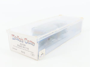 HO Scale Kadee 7513 Alton Railway 50-Ton AAR 2-Bay Hopper Car #61116 Sealed