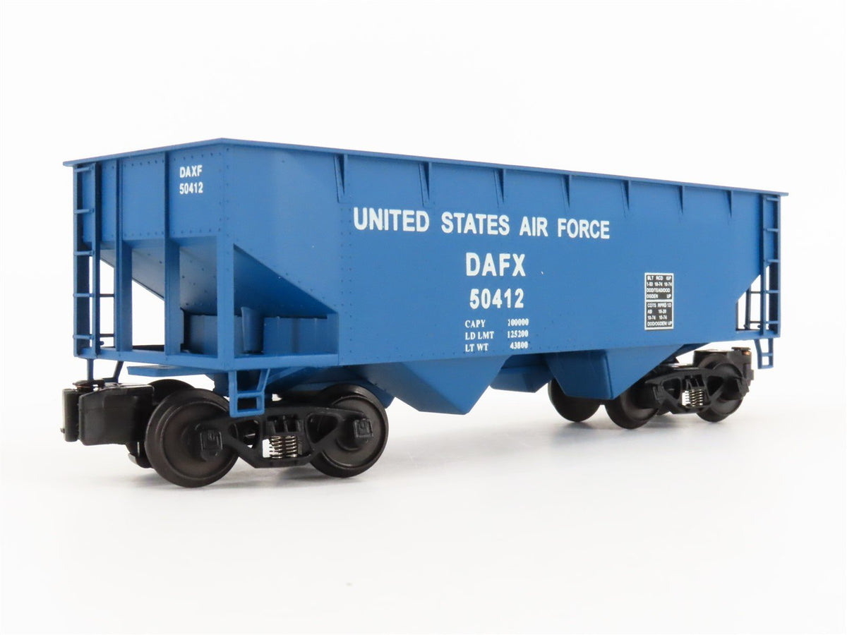 S Scale American Models 2012 DAFX United States Air Force 2-Bay Hopper #50412