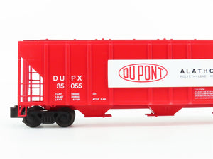 S Scale American Models SJSG 30th Anniversary DUPX Dupont 3-Bay Hopper #35055