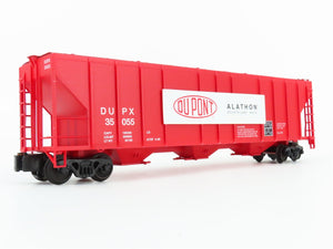 S Scale American Models SJSG 30th Anniversary DUPX Dupont 3-Bay Hopper #35055