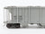 HO Scale Kadee 8325 MILW Milwaukee Road Covered 2-Bay Hopper Car #99725